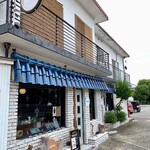 PROBE coffee & curry - 外観