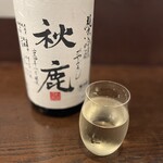 蕎麦と酒処 きくち - 