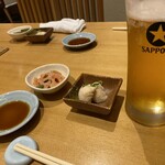 意気な寿し処阿部 六本木店 - 