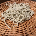 蕎麦と酒処 きくち - 