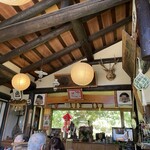 海潮路 - 土曜日の昼時。お年寄りや年配夫婦、1人でふらっと来た蕎麦好きさんらが集う。