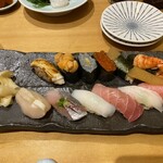 意気な寿し処阿部 - 