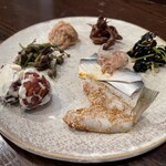 蕎麦と酒処 きくち - 