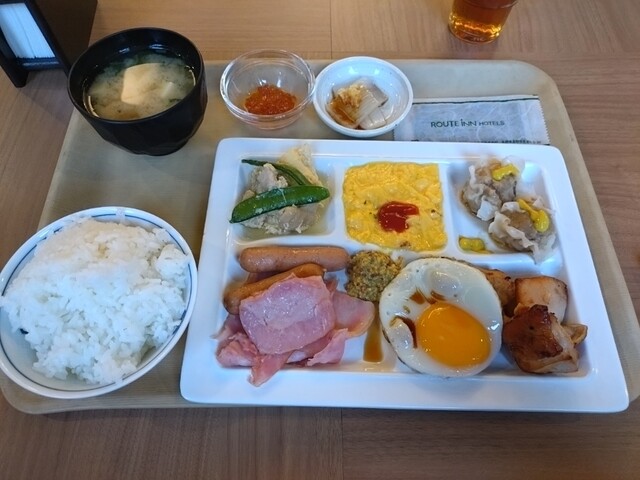 ルートイングランティア 函館駅前（ROUTE INN GRANTIA 【旧店名】ホテルグランティア） - 函館（ホテル）の写真