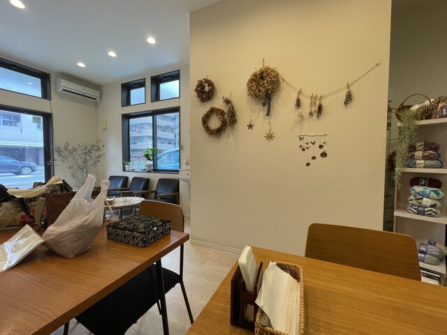 ウブントゥ - 長町（カフェ）の写真