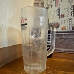 焼鳥 だいちゃん - ホッピー　なか　230円