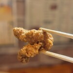 焼鳥 だいちゃん - 若鶏唐揚げ