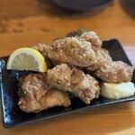 焼鳥 だいちゃん - 若鶏唐揚げ　580円