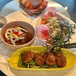 中国料理 燦宮 - 