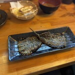 焼鳥 だいちゃん - いわしみりん干　480円