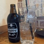 焼鳥 だいちゃん - ホッピーセット　480円 黒