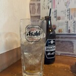 焼鳥 だいちゃん - ホッピー　なか　230円