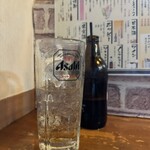 焼鳥 だいちゃん - ホッピー　なか　230円