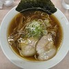 郡山駅前ラーメン 角麺
