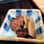 ほっこり食堂 どて煮専門店 - 小鉢