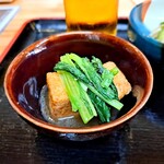 ほっこり食堂 どて煮専門店 - 小鉢