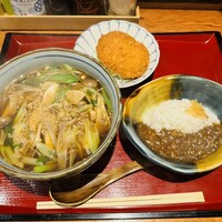 神楽坂 鴨匠 - 