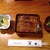 うなぎ 桜家 - 料理写真:うなぎ重箱（１匹）