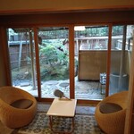 柳生の庄 - 部屋