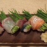 寿司居酒屋 和っ花