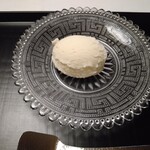 柳生の庄 - （朝食）シャーベット