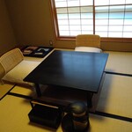 柳生の庄 - 部屋