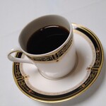 柳生の庄 - （朝食）コーヒー