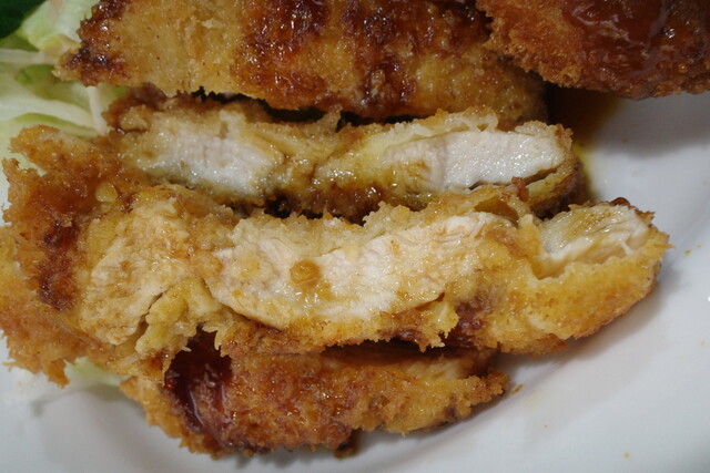 キッチンナイフとフォーク - 矢吹（ハンバーグ）の写真