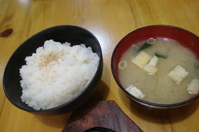 キッチンナイフとフォーク - 矢吹（ハンバーグ）の写真