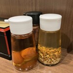 ヌードル＆スパイスカレー 今日の1番 - 