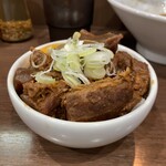 ヌードル＆スパイスカレー 今日の1番 - 