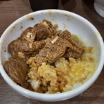 ヌードル＆スパイスカレー 今日の1番 - 