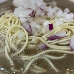 ヌードル＆スパイスカレー 今日の1番 - 