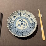 茶禅華 - Show Plate