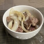 ジンギスカン えいじん - 