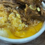 ヌードル＆スパイスカレー 今日の1番 - 