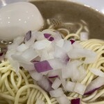 ヌードル＆スパイスカレー 今日の1番 - 