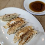 まんねん 梅田本店 - 餃子