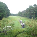 軽井沢72ゴルフ北コース - 