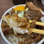 ヌードル＆スパイスカレー 今日の1番 - 