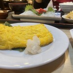 港食堂 - だし巻きたまご