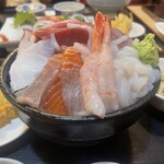 港食堂 - 海鮮丼