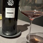 茶禅華 - アルコールペアリング03