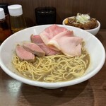 ヌードル＆スパイスカレー 今日の1番 - 
