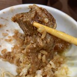 ヌードル＆スパイスカレー 今日の1番 - 