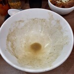 ヌードル＆スパイスカレー 今日の1番 - 