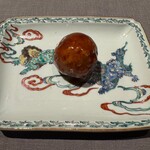 茶禅華 - 葡萄肉圓