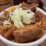 ヌードル＆スパイスカレー 今日の1番 - 