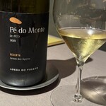 茶禅華 - アルコールペアリング04