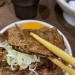 ヌードル＆スパイスカレー 今日の1番 - 